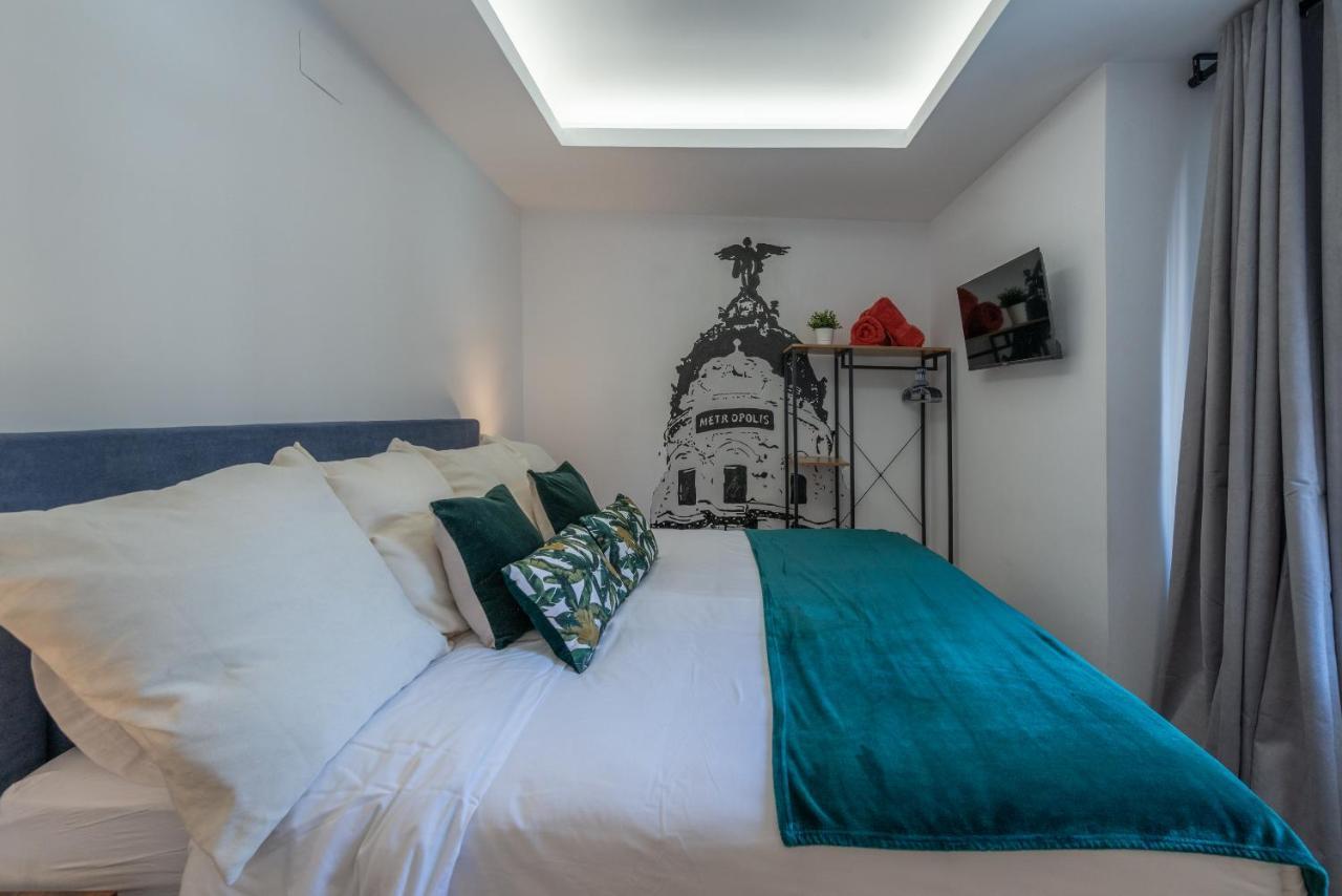 The Heart Of The City, Sol, By Monaro***** Madrid Exterior photo